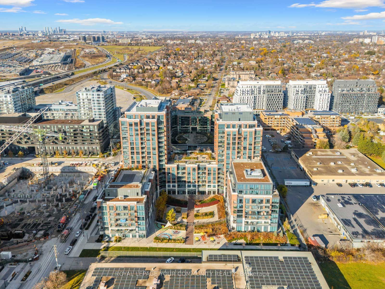 Southside Condos, North York, Toronto