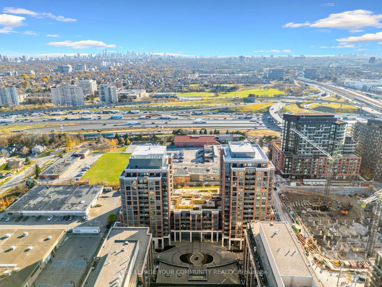 Southside Condos, North York, Toronto