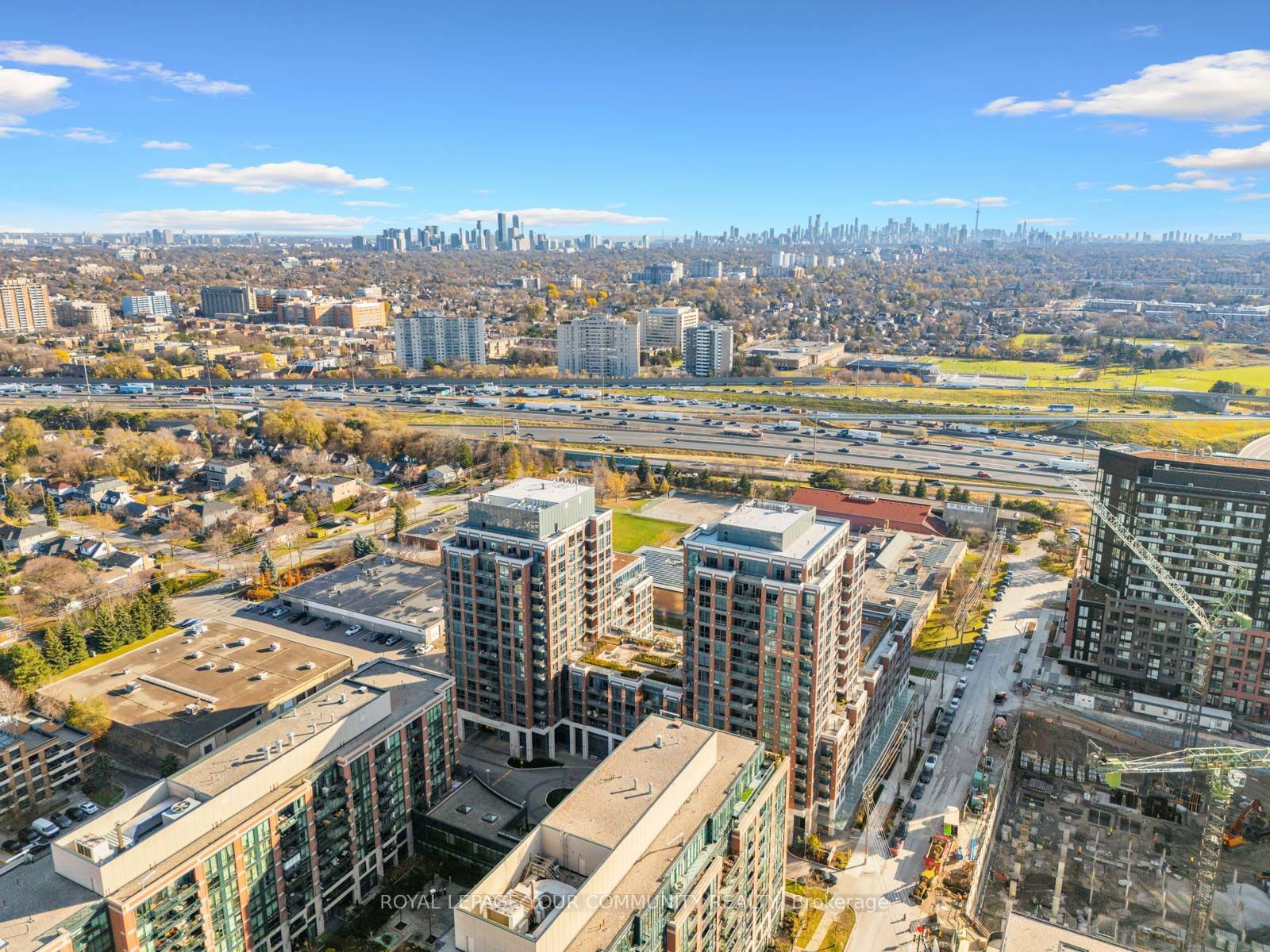 Southside Condos, North York, Toronto