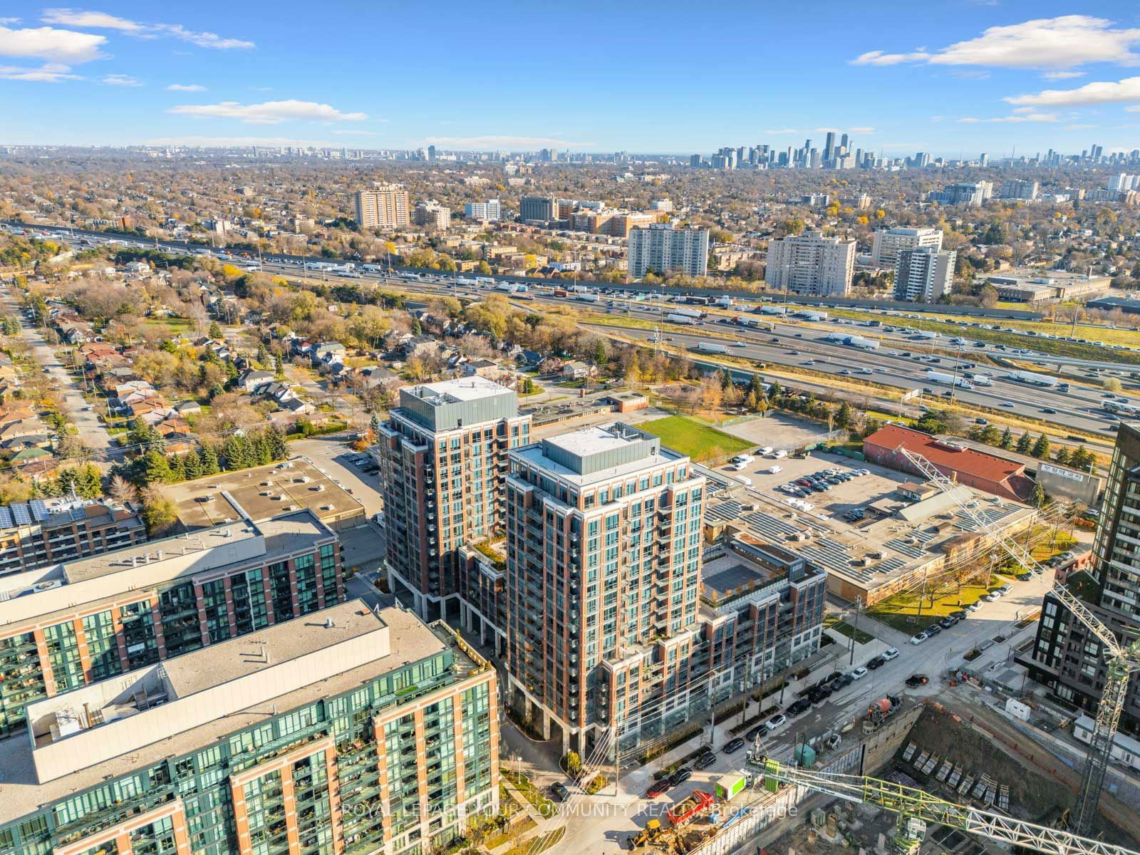 Southside Condos, North York, Toronto