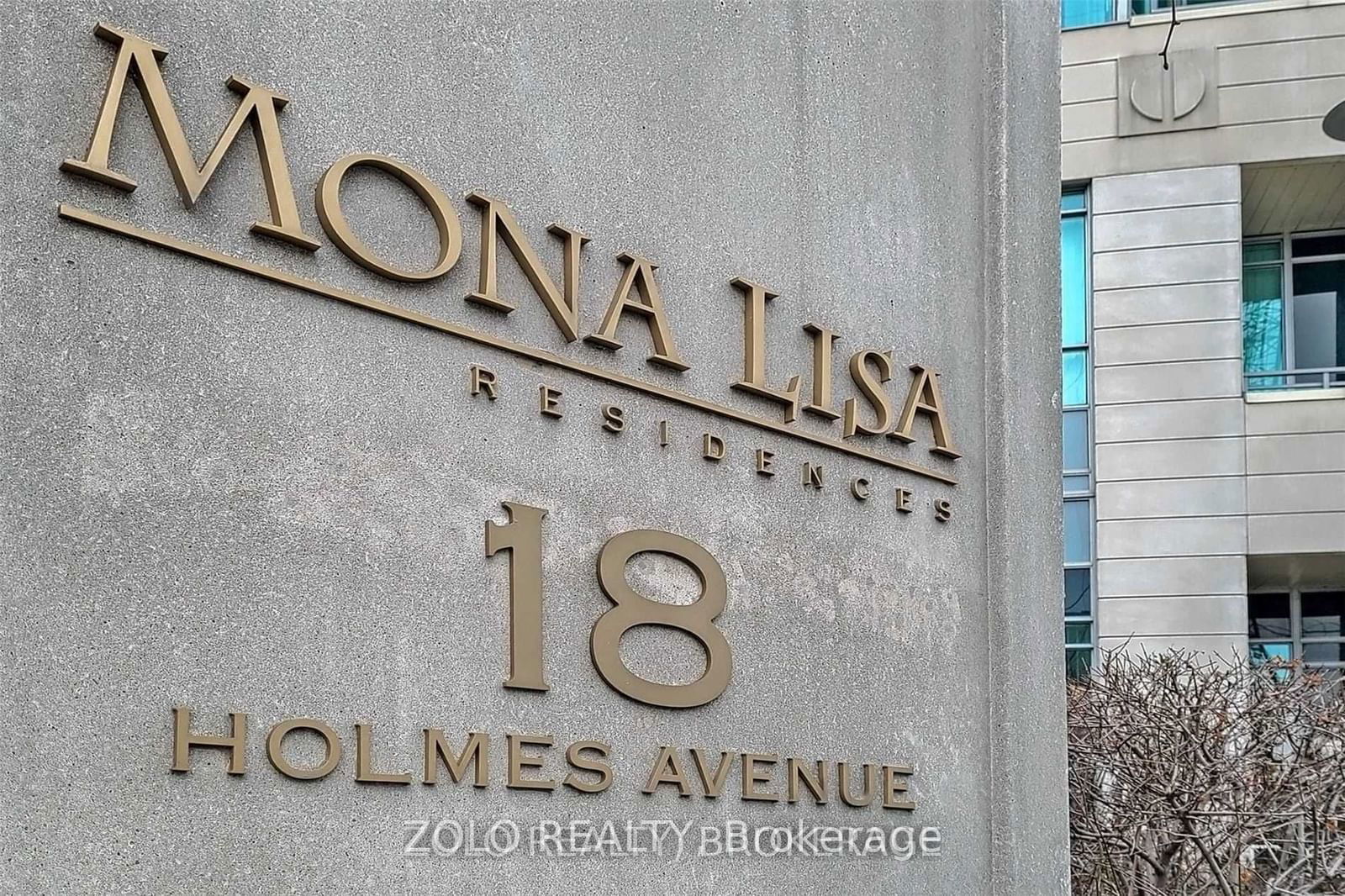 Mona Lisa Residences, North York, Toronto