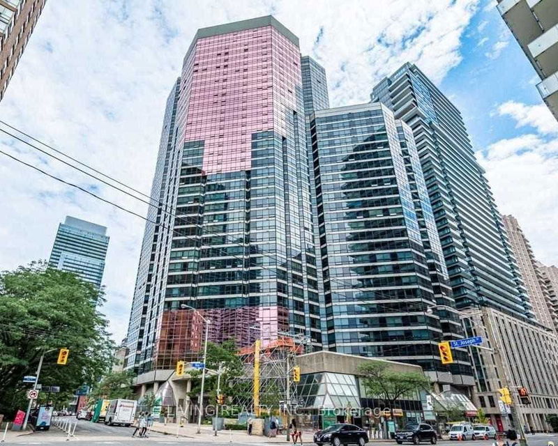 1001 Bay St, unit 2003 for rent