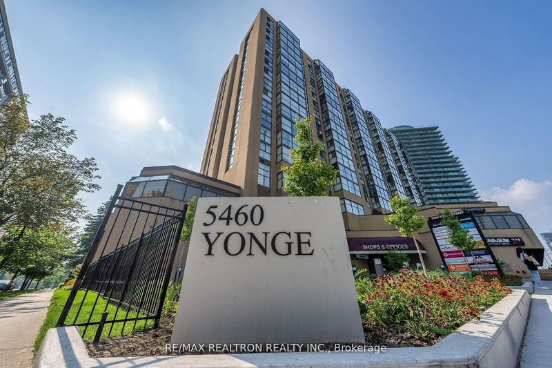 5460 Yonge St, unit 1209 for sale