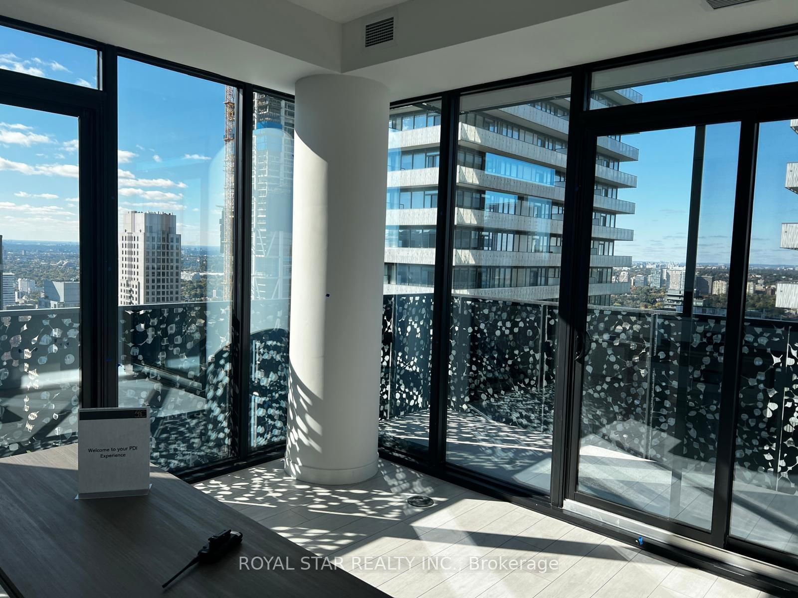 55 Charles St, unit 4809 for rent