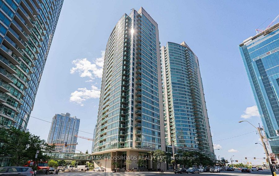 381 Front St W, unit 1501 for rent