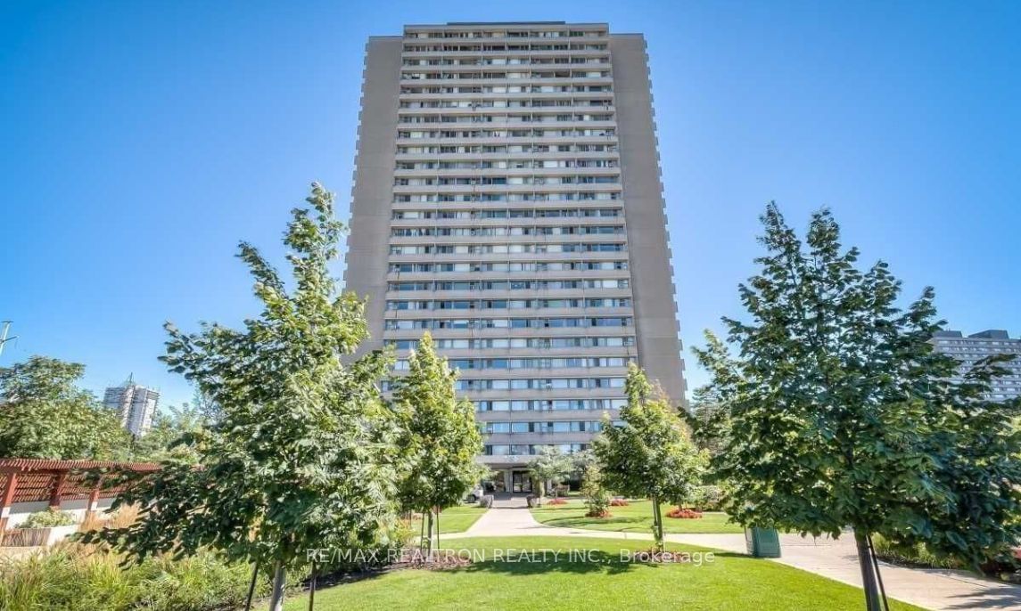 735 Don Mills Rd, unit 1508 for rent