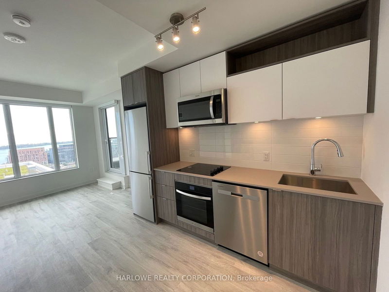 135 Lower Sherbourne St, unit 2326 W for rent