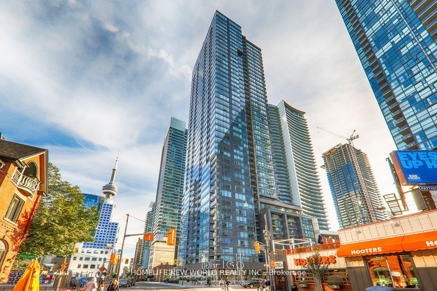 295 Adelaide St W, unit 3909 for rent