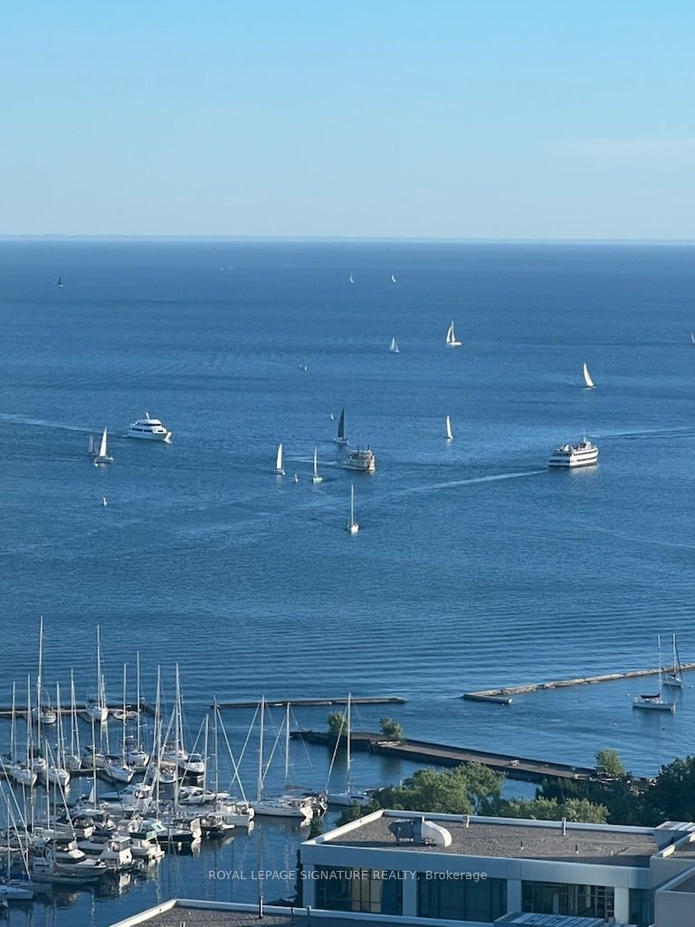 Malibu Condos at Harbourfront, Downtown, Toronto