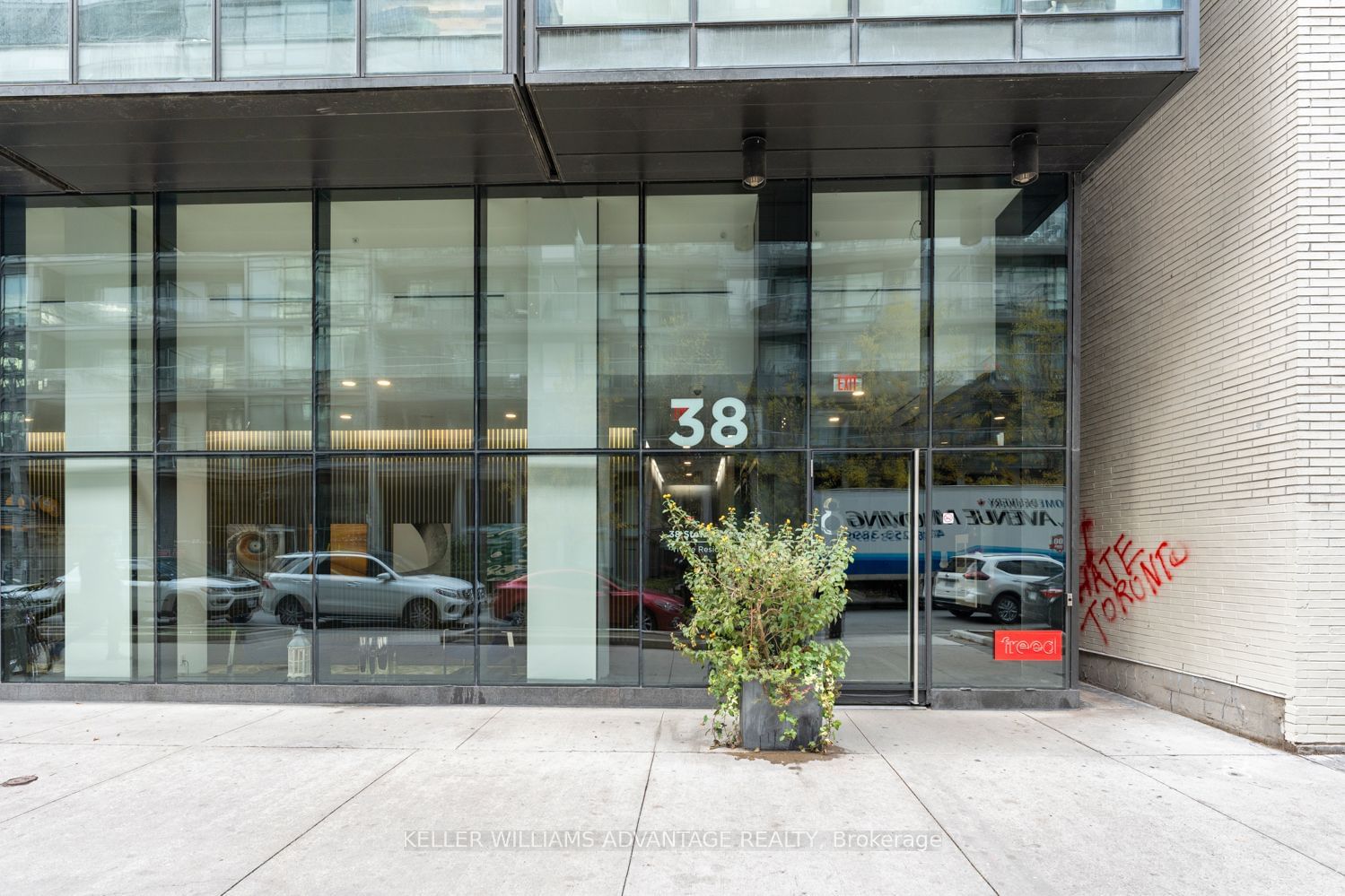 38 Stewart St, unit 209 for rent