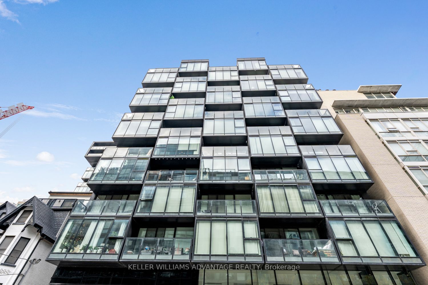 38 Stewart St, unit 209 for rent