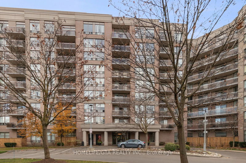 1720 Eglinton Ave E, unit 821 for rent