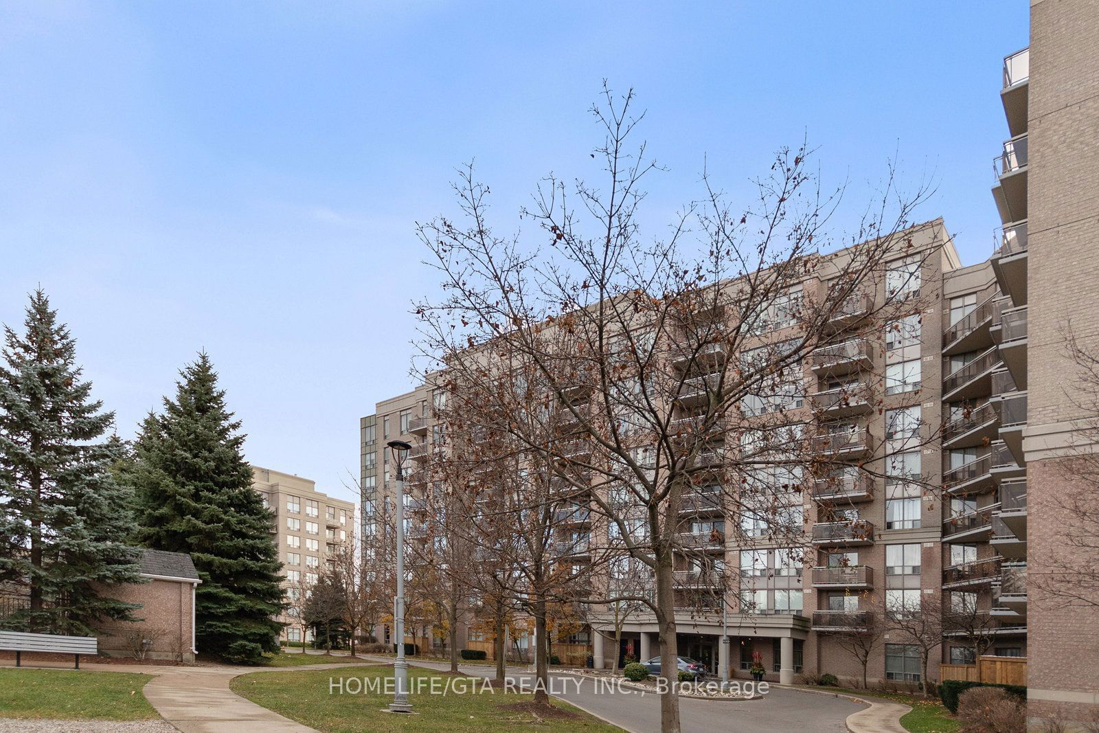 1720 Eglinton Ave E, unit 821 for rent