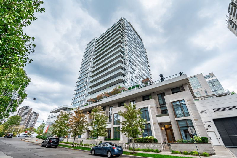 170 Avenue Rd, unit 611 for sale