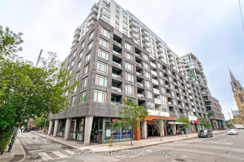 525 ADELAIDE St W, unit 1633 for rent