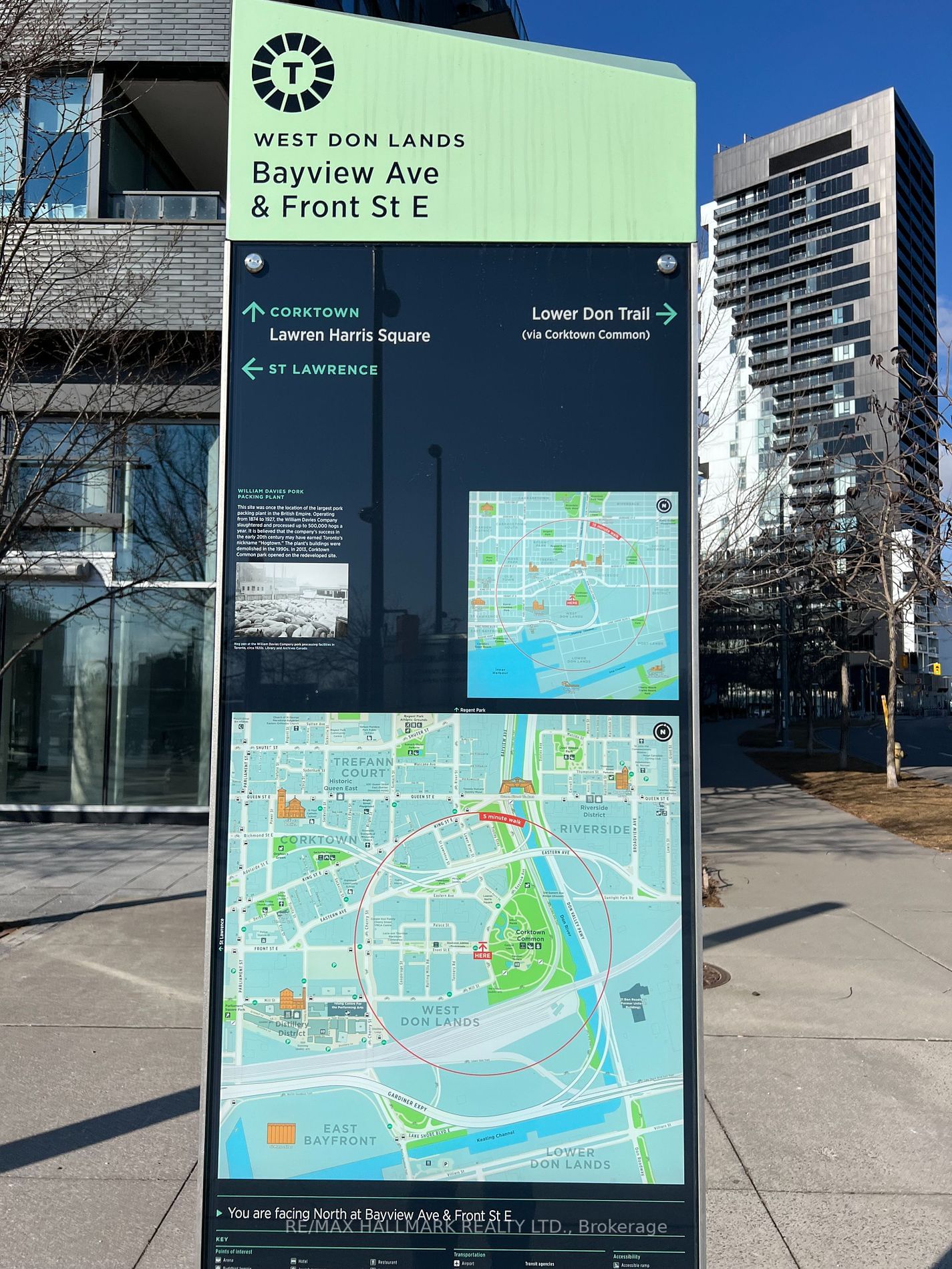 Canary Park, Downtown, Toronto