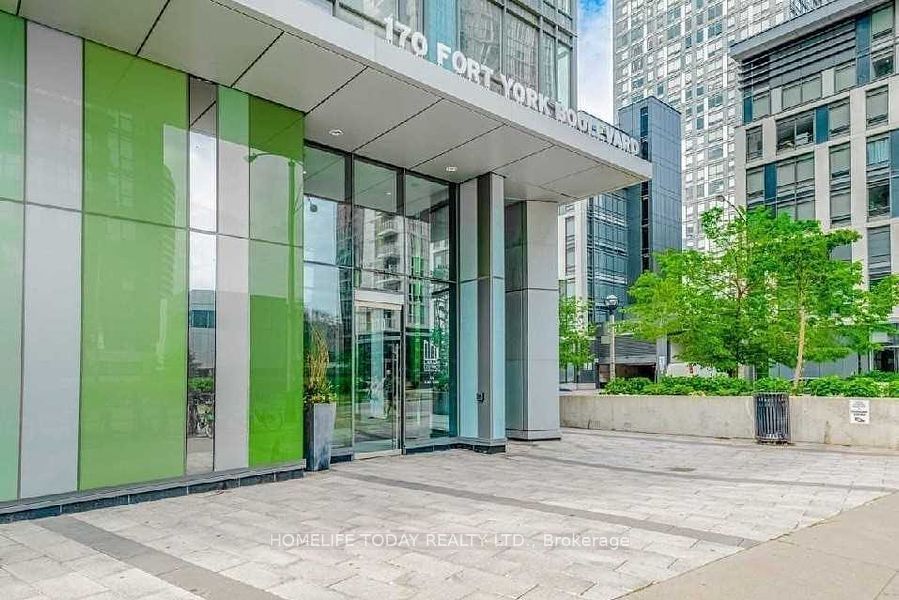 170 Fort York Blvd, unit 1501 for rent