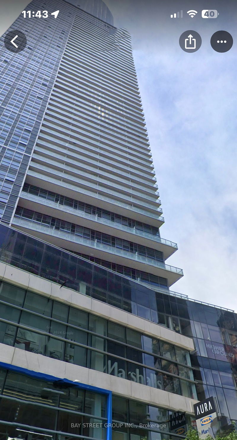 386 Yonge St, unit 1806 for rent