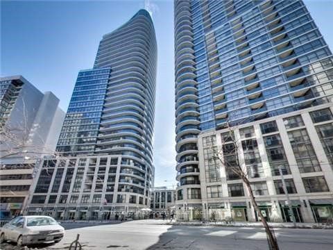 25 Carlton St, unit 1409 for rent