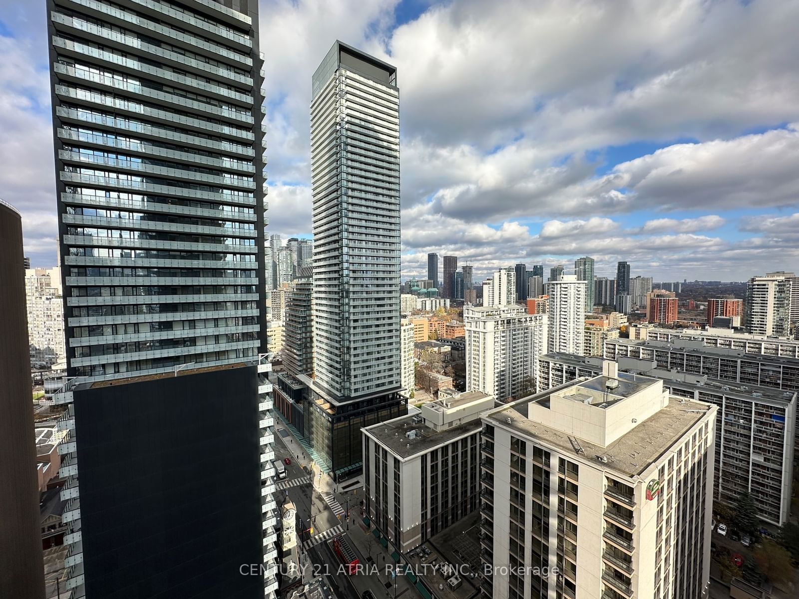 7 Grenville St, unit 2803 for sale