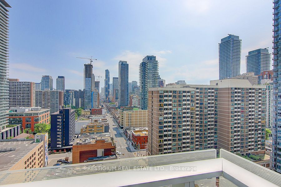 1 Bloor St E, unit 1307 for rent