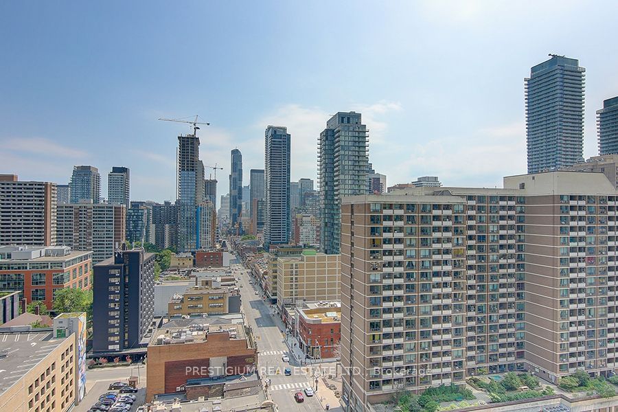 1 Bloor St E, unit 1307 for rent