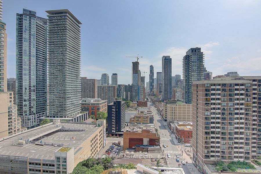 1 Bloor St E, unit 1307 for rent