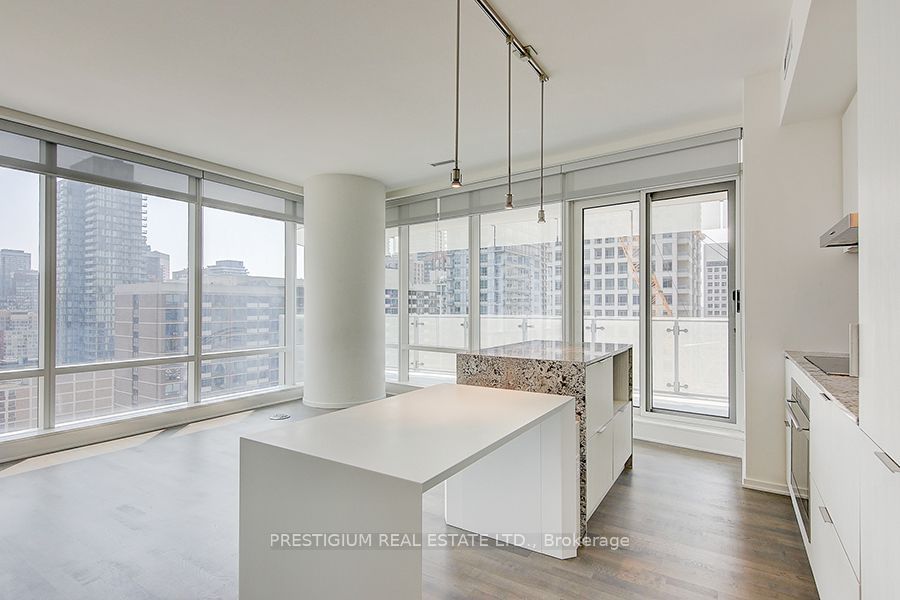 1 Bloor St E, unit 1307 for rent