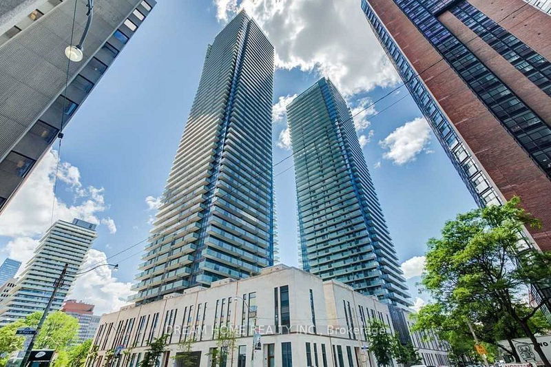 65 St Mary St, unit 2502 for rent