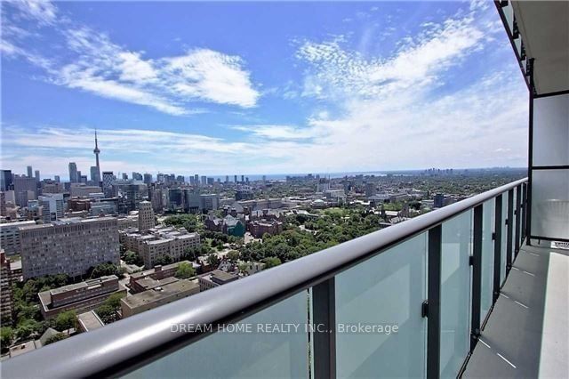 65 St Mary St, unit 2502 for rent