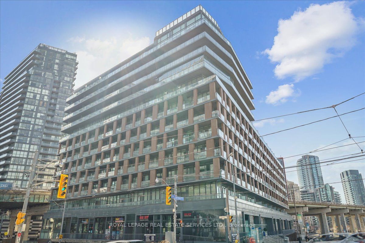 169 Fort York Blvd, unit PH-08 for rent