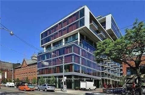 560 King St W, unit 708 for rent