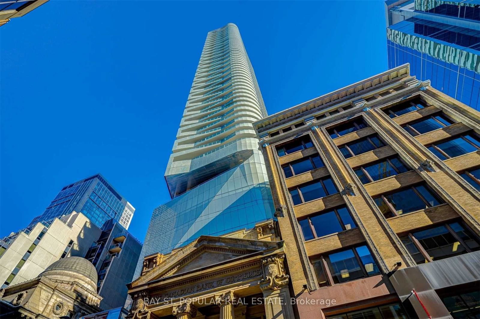 197 Yonge St, unit 3707 for rent