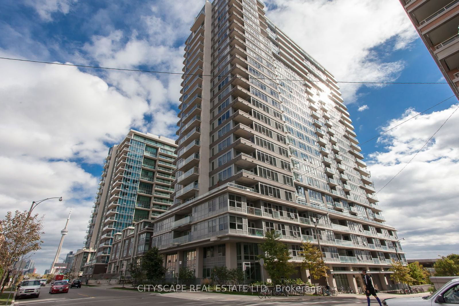 59 Liberty St, unit 2507 for rent