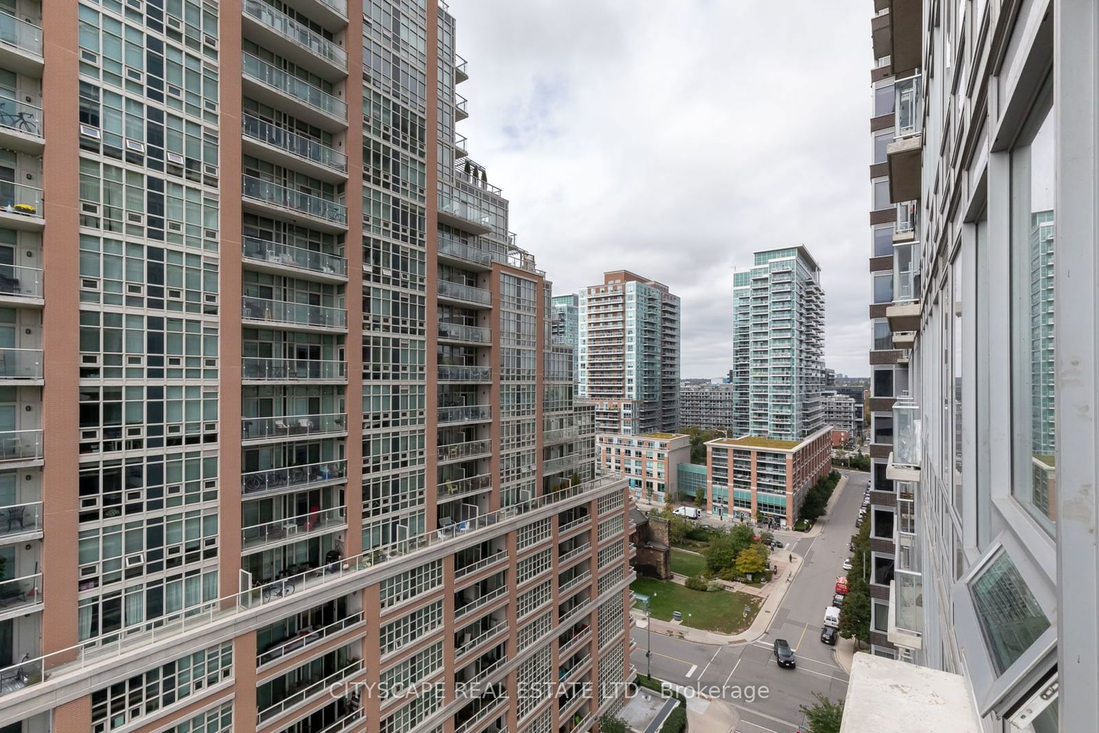 59 Liberty St, unit 2507 for rent