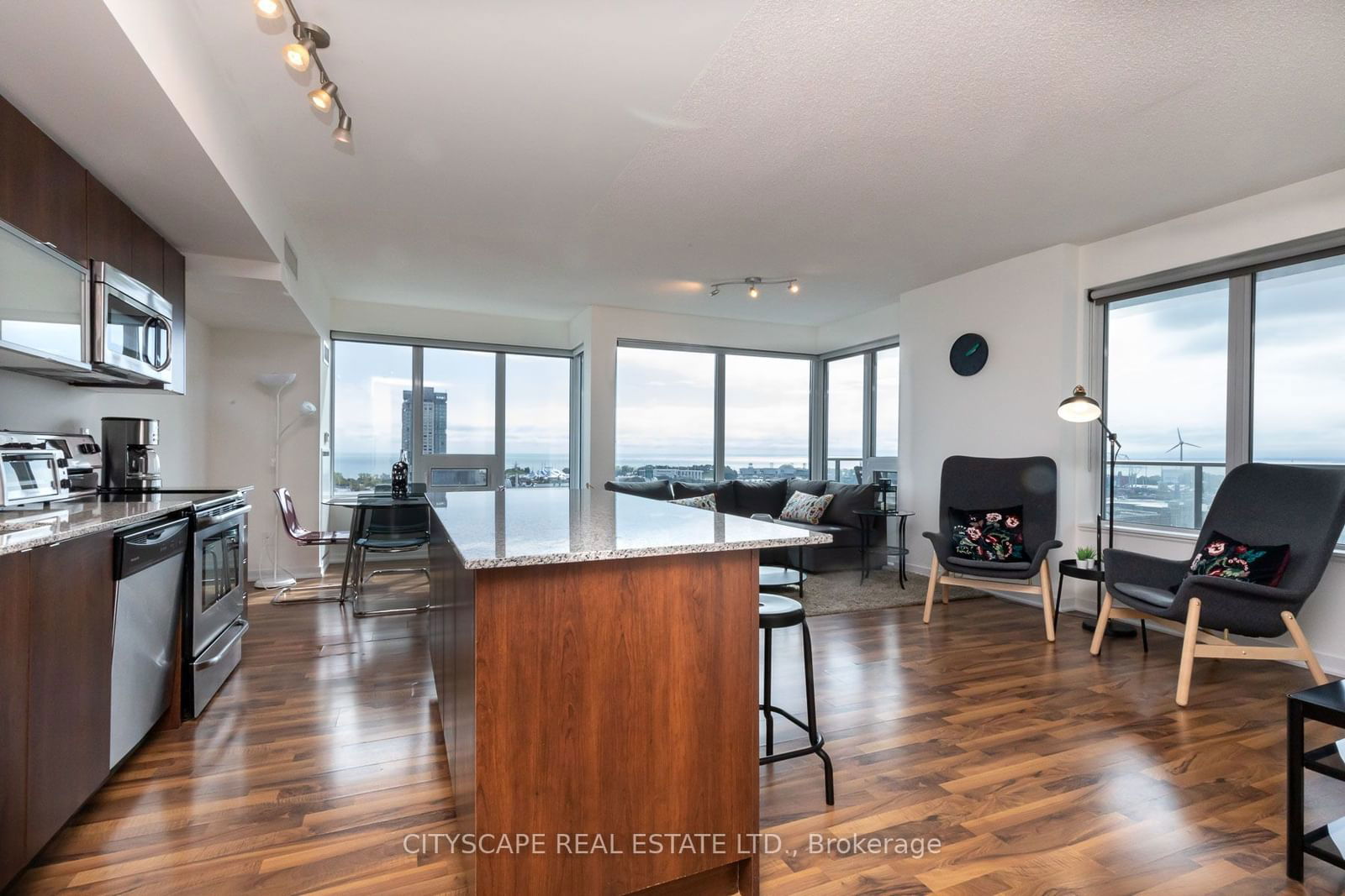 59 Liberty St, unit 2507 for rent