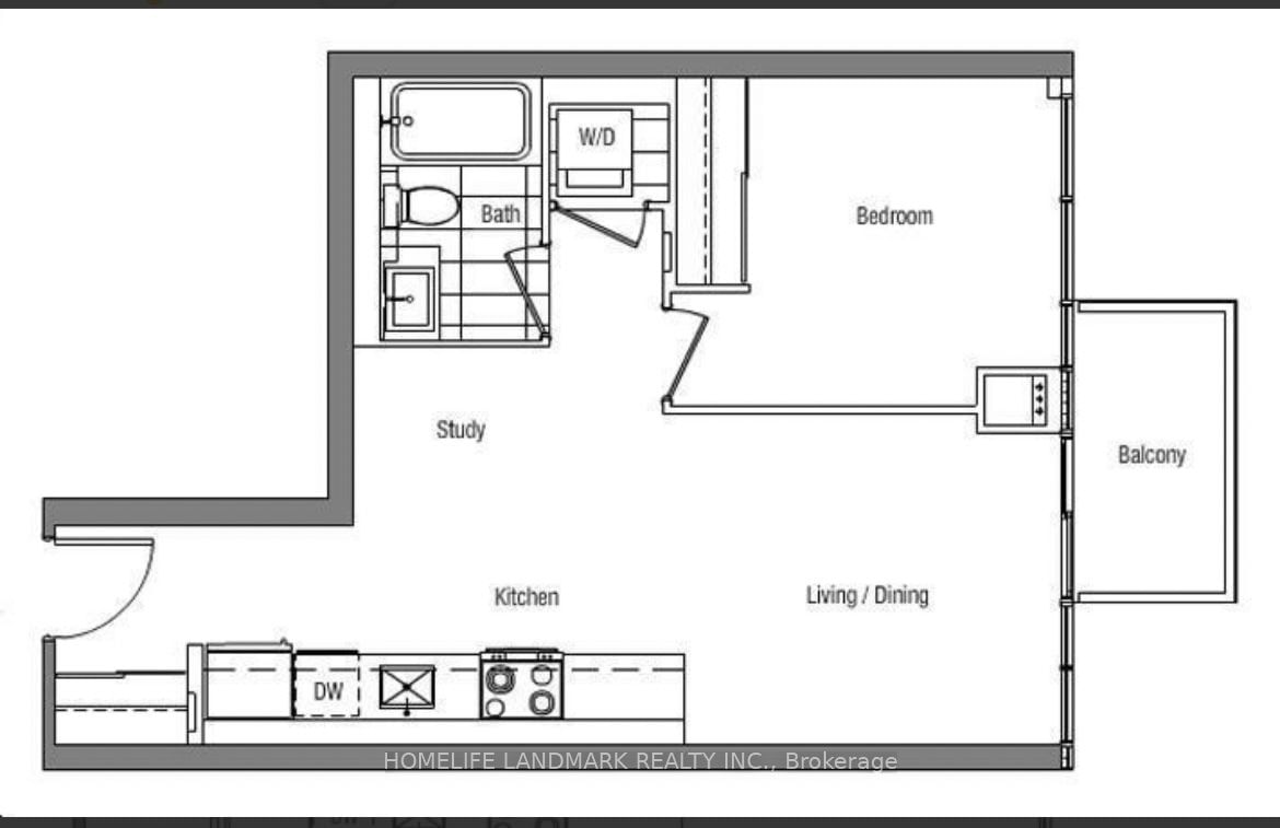 121 Mcmahon Dr, unit 2306 for sale