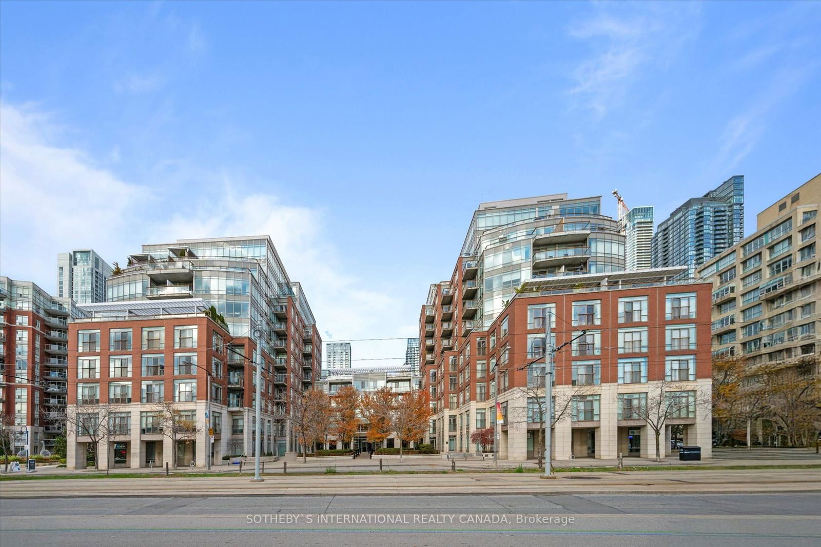 500 Queens Quay W 500 Queens Quay West Condos for Sale Rent