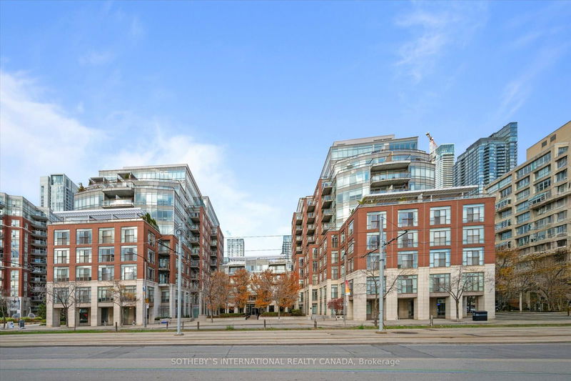 500 Queens Quay W, unit PH1001W for rent