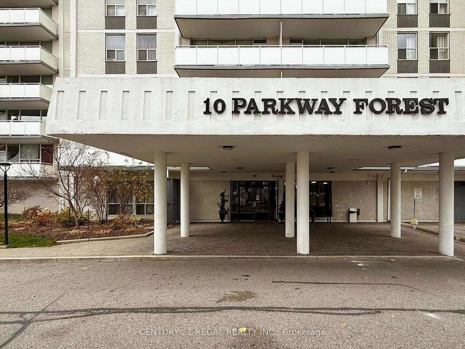 10 Parkway Forest Dr, unit 505 for sale