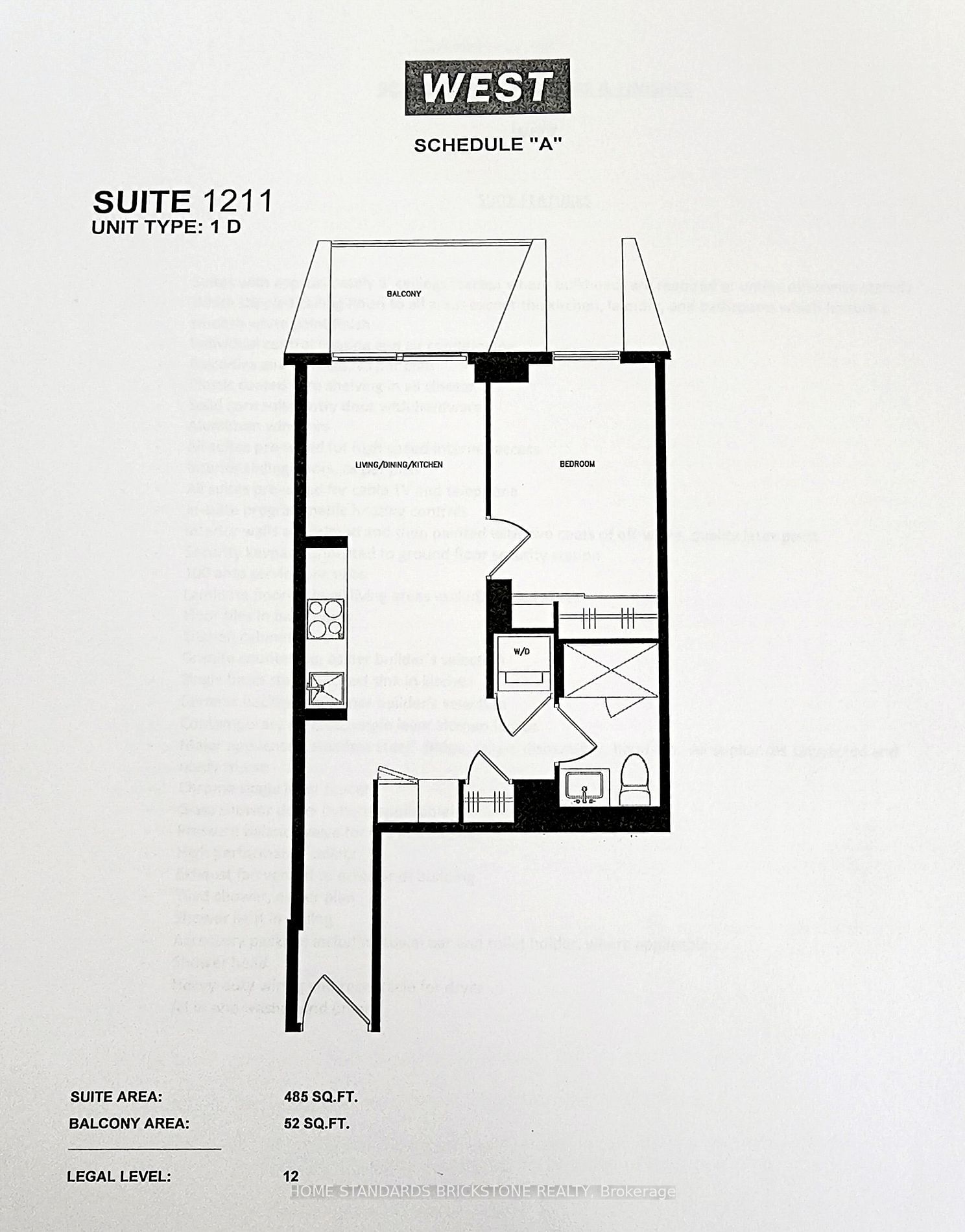 9 Tecumseth St, unit 1211 for rent