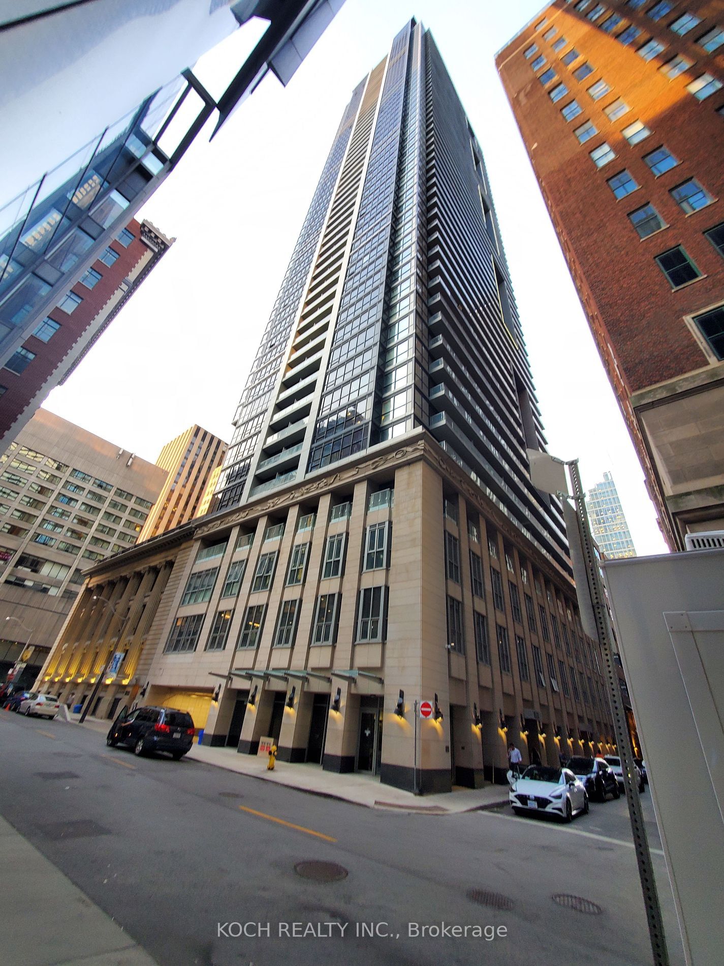 70 Temperance St, unit 5001 for rent