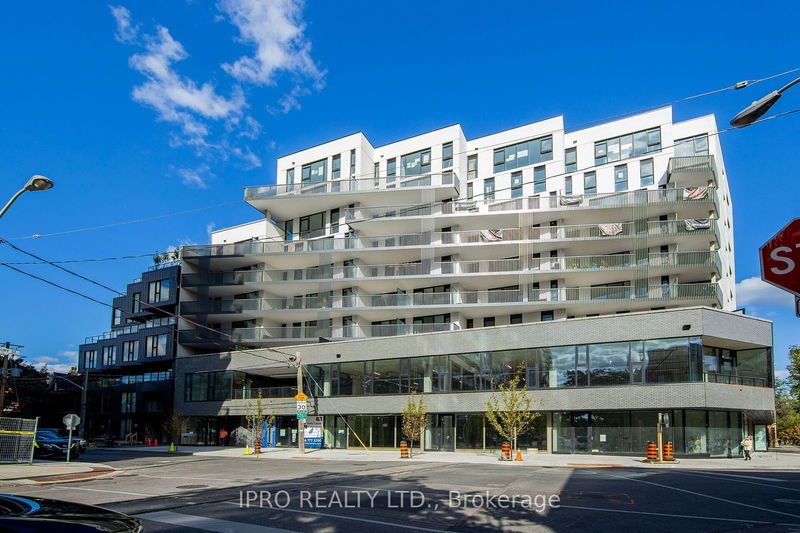 41 Dovercourt Rd, unit 405 for rent