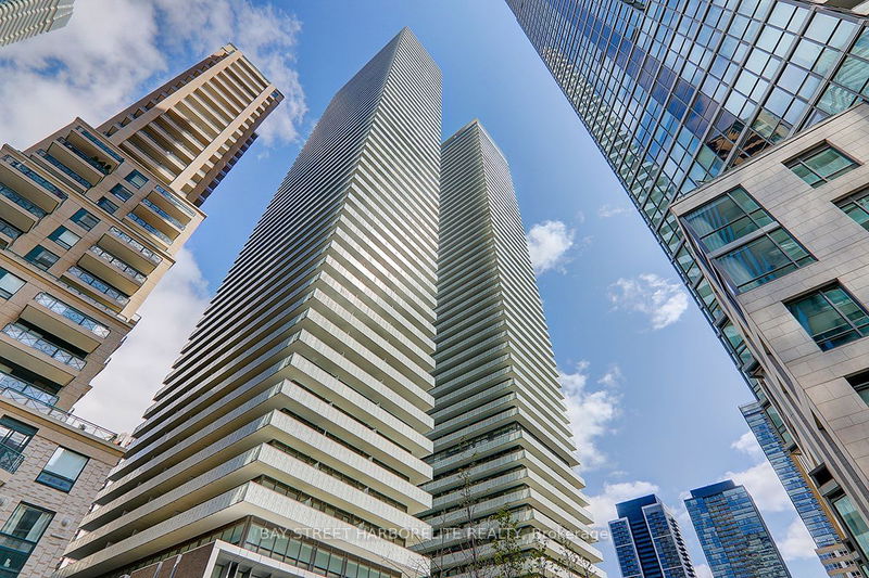 50 Charles St E, unit 4507 for rent