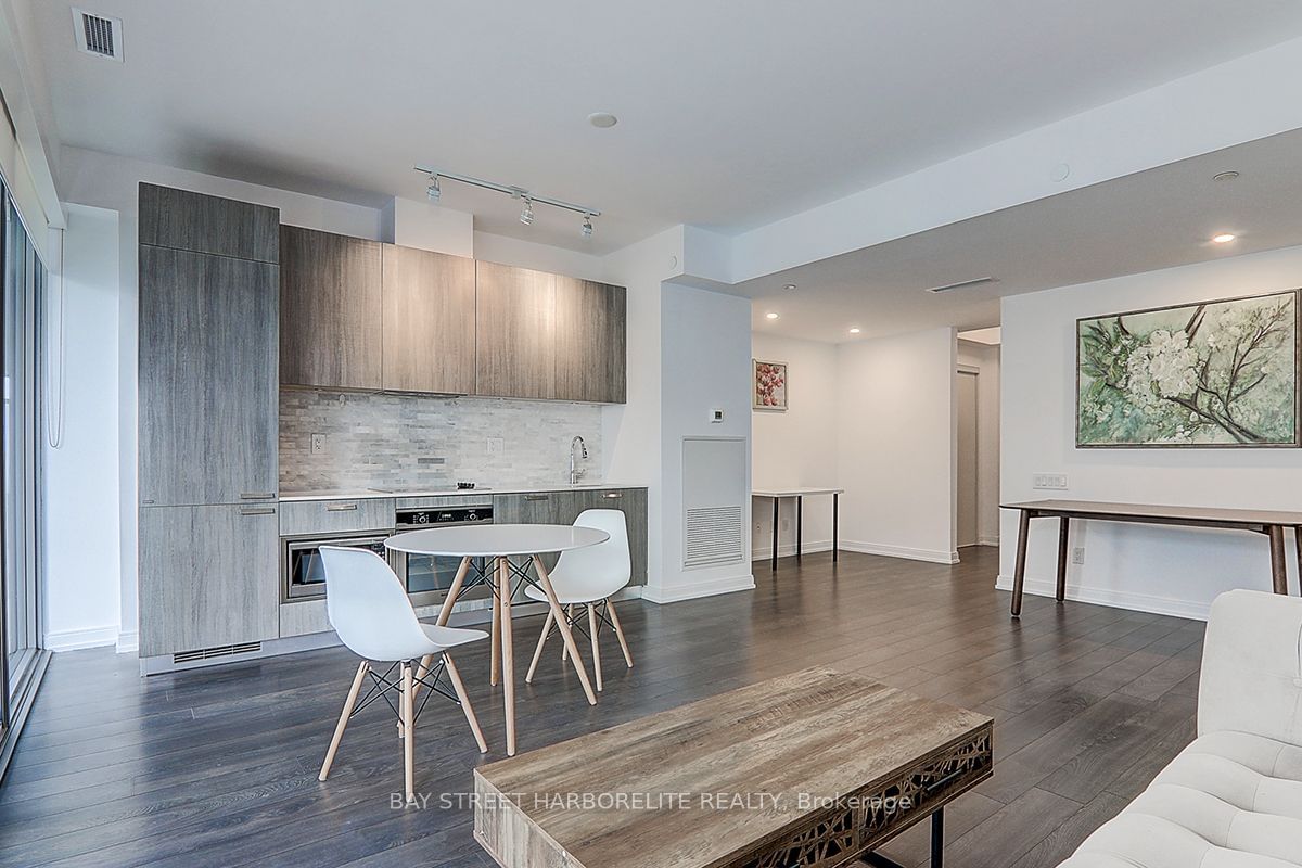 50 Charles St E, unit 4507 for rent