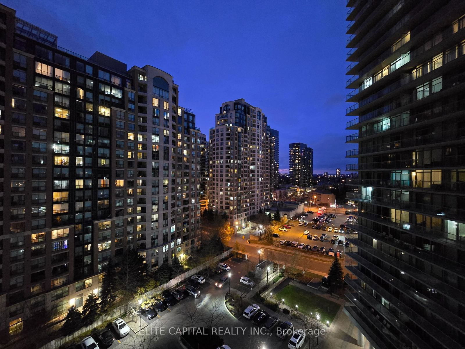 5500 Yonge St, unit 1109 for rent