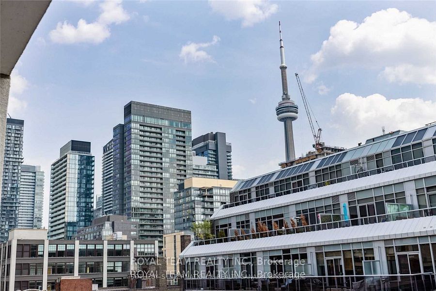 The Brant Park, Downtown, Toronto