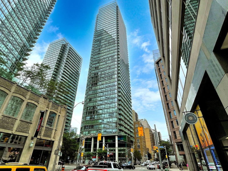 38 Grenville St, unit 2503 for sale