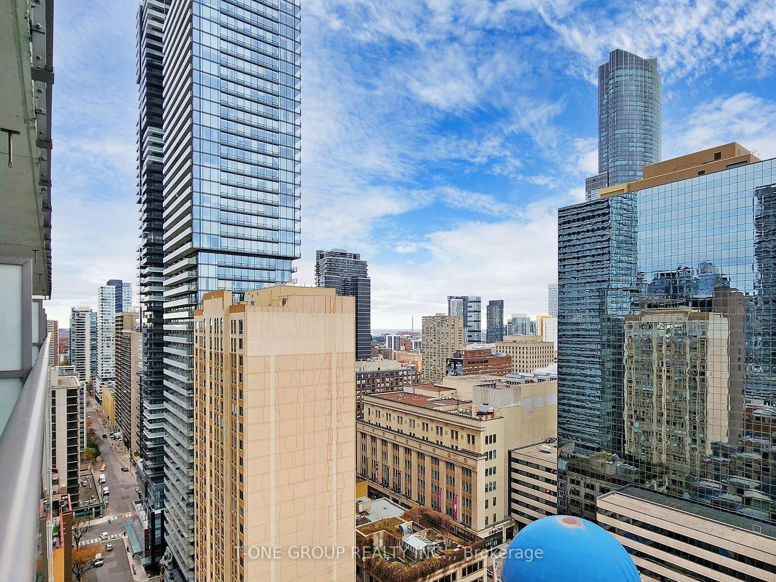 38 Grenville St, unit 2503 for sale