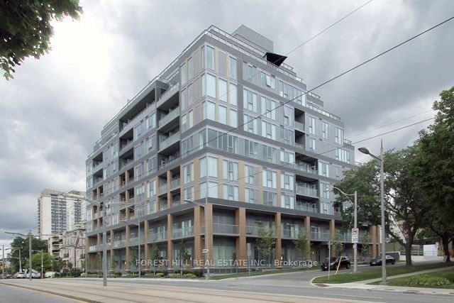 6 Parkwood Ave, unit 614 for rent